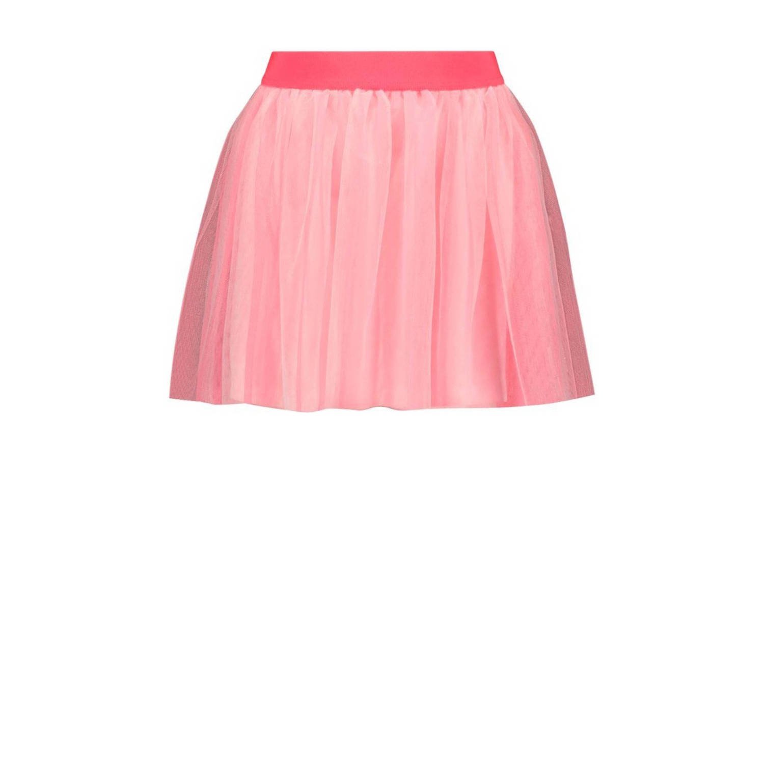 B.Nosy rok felroze Meisjes Polyester Effen 110 | Rok van