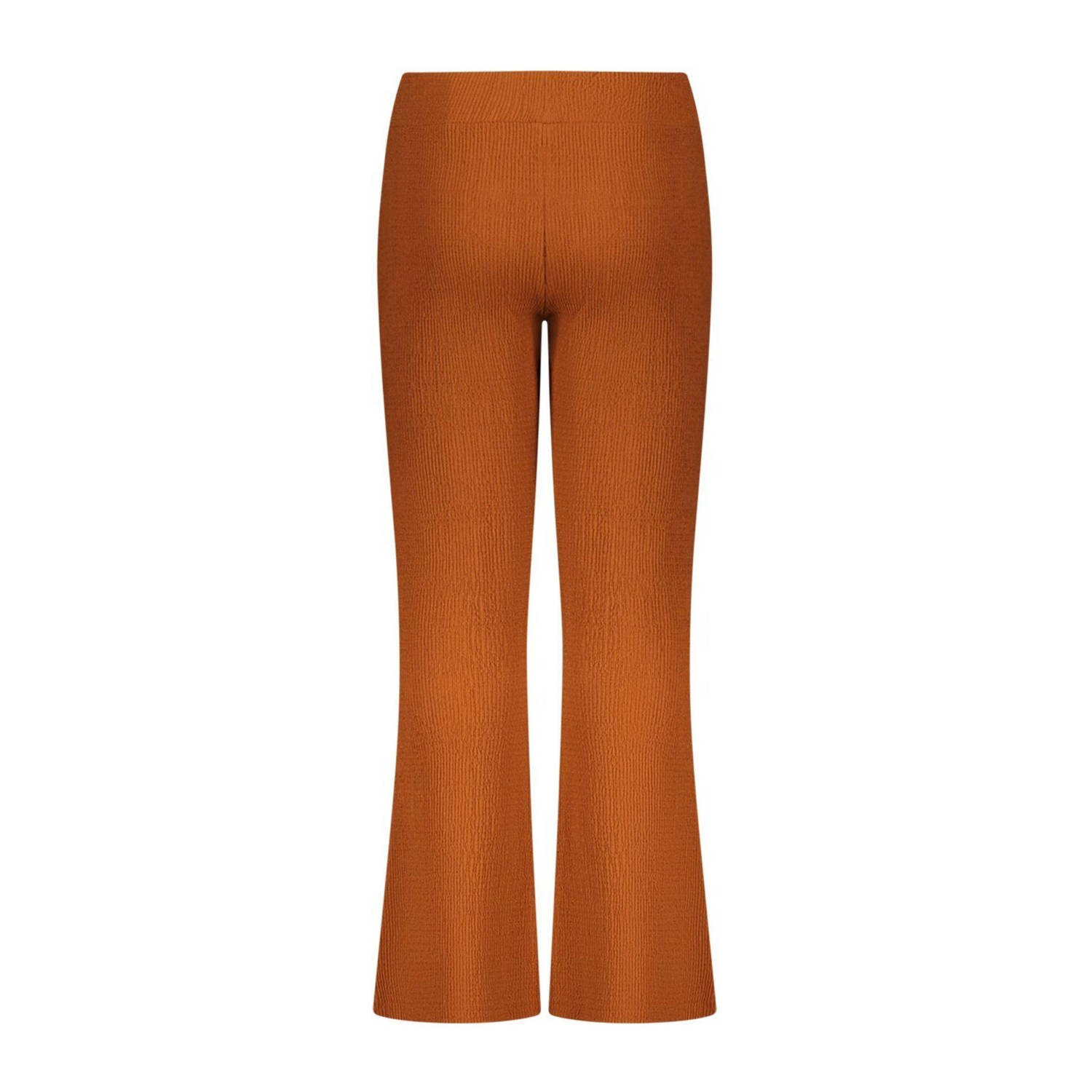 B.Nosy flared broek bruin