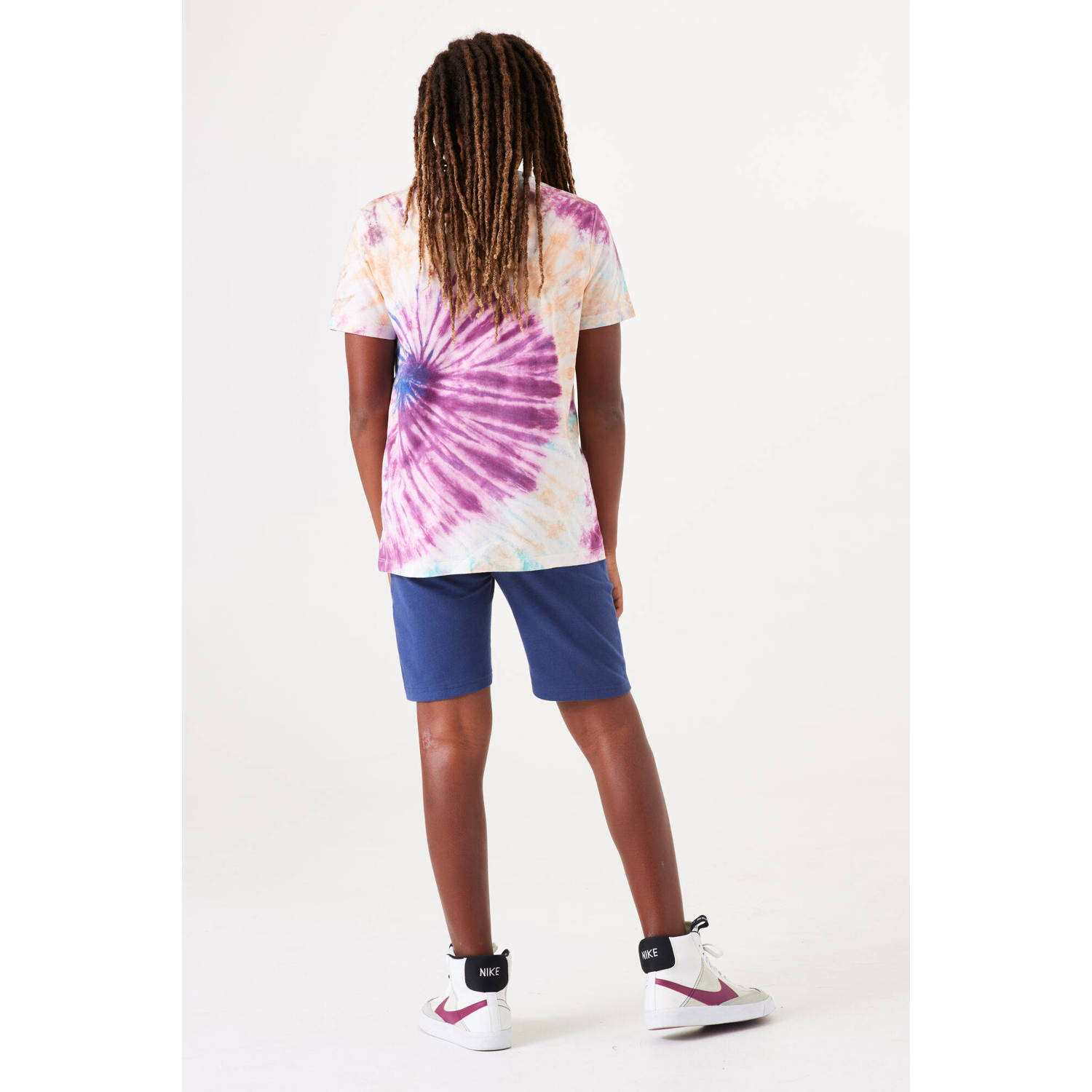 Garcia tie-dye T-shirt multi