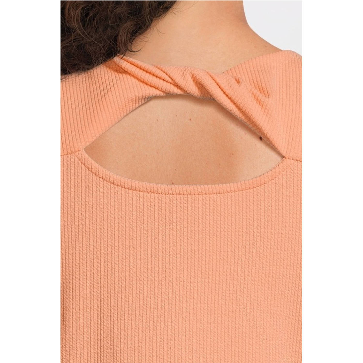 Garcia jurk oranje