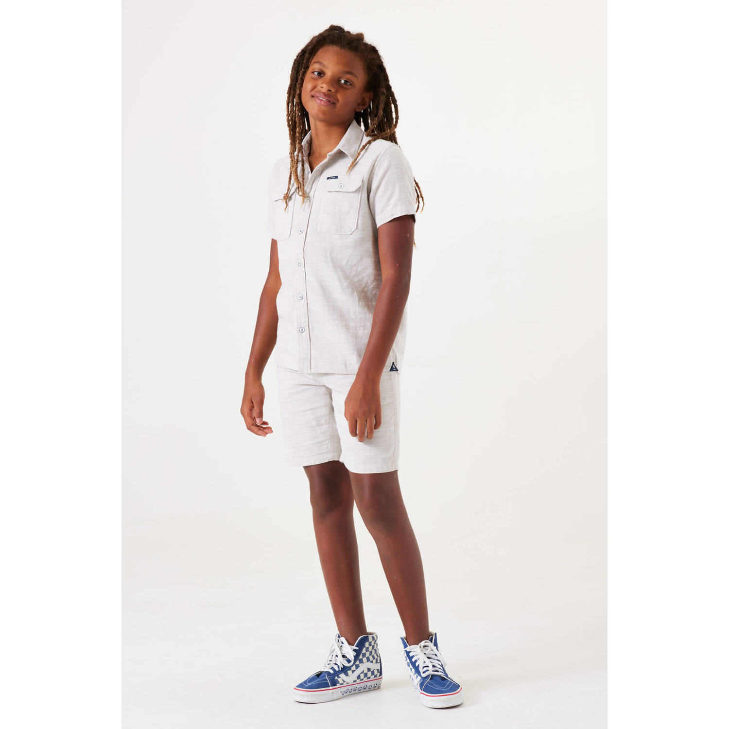 Garcia casual short beige