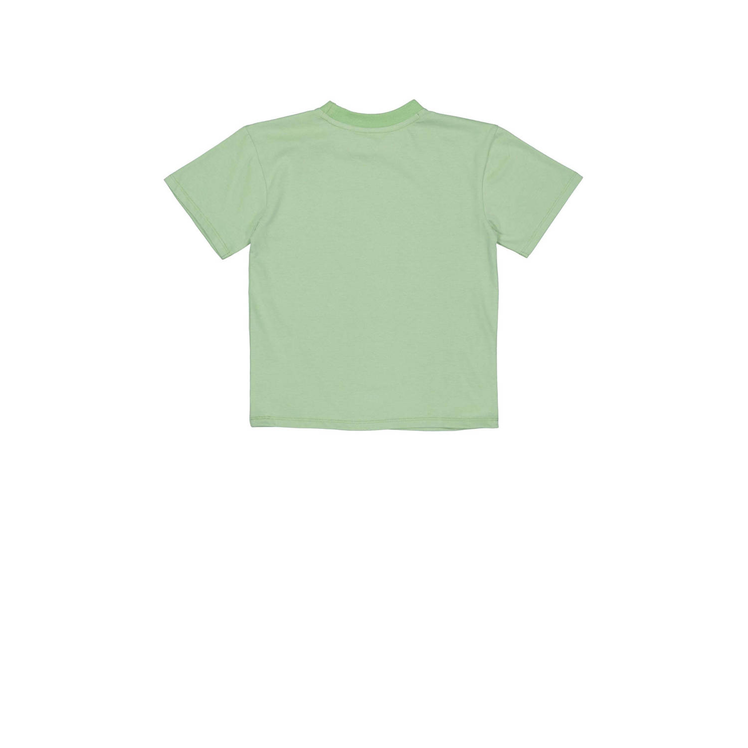 LEVV T-shirt KAMI lichtgroen