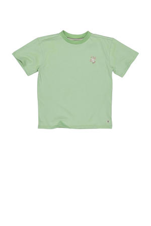 T-shirt KAMI lichtgroen