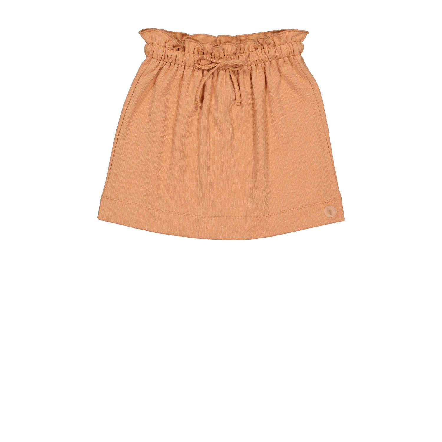 LEVV rok KRISTE oranje Meisjes Polyester Effen 116