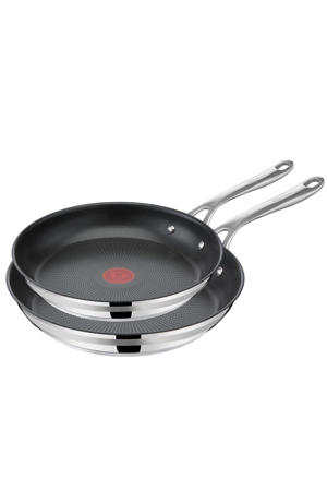 Cook Smart koekenpannenset (2-delig) (Ø24 + Ø28 cm)