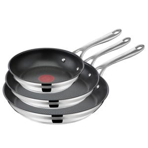Cook Smart koekenpannenset (3-delig) (Ø20 + Ø24 + Ø28 cm)