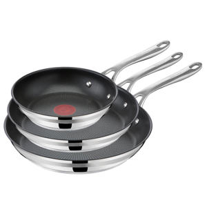 Cook Smart koekenpannenset (3-delig) (Ø20 + Ø24 + Ø28 cm)
