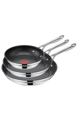 Cook Smart koekenpannenset (3-delig) (Ø20 + Ø24 + Ø28 cm)