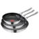 Jamie Oliver by Tefal Cook Smart koekenpannenset (3-delig) (Ø20 + Ø24 + Ø28 cm)