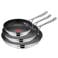 Jamie Oliver by Tefal Cook Smart pannenset (3-delig)