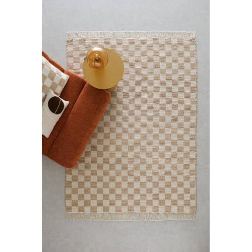 Wehkamp NOUS Living jute vloerkleed Seto (230x160 cm) aanbieding