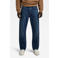 G-STAR Dakota Regular straight leg jeans worn in sentry blue