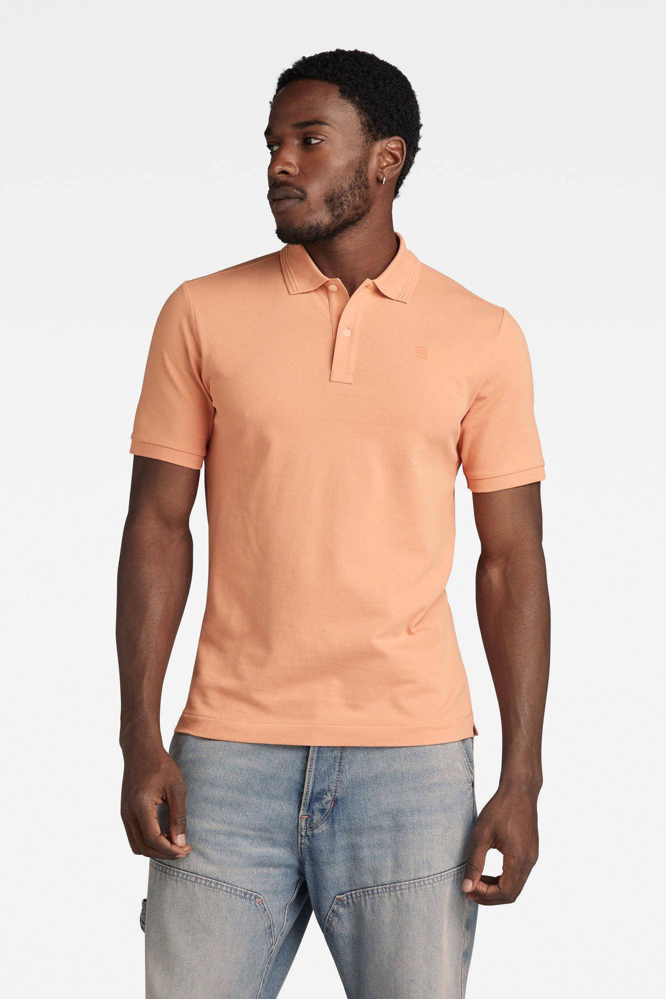 Oranje polo discount