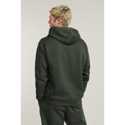 thumbnail: G-STAR hoodie Premium Core met logo graphite
