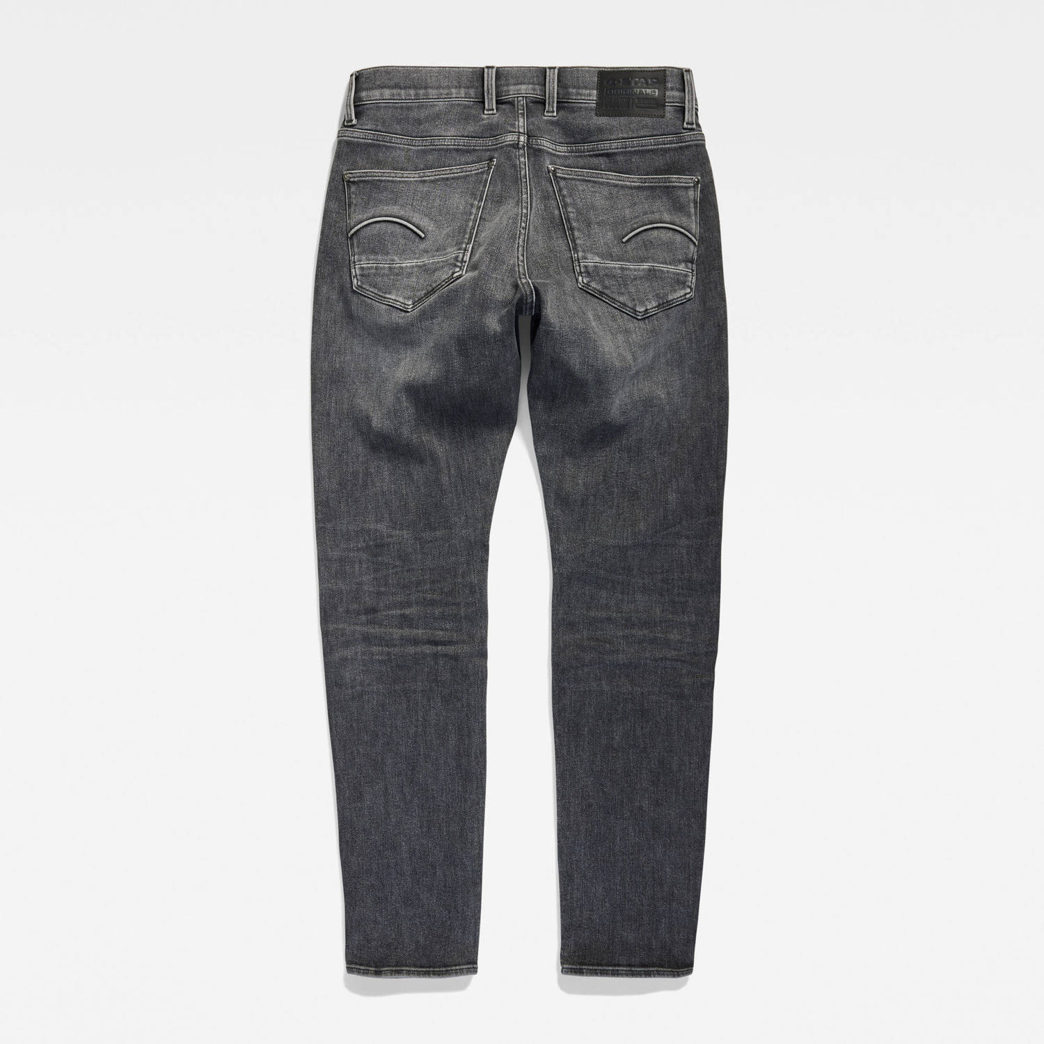 G-Star RAW Revend skinny jeans faded odyssey grey