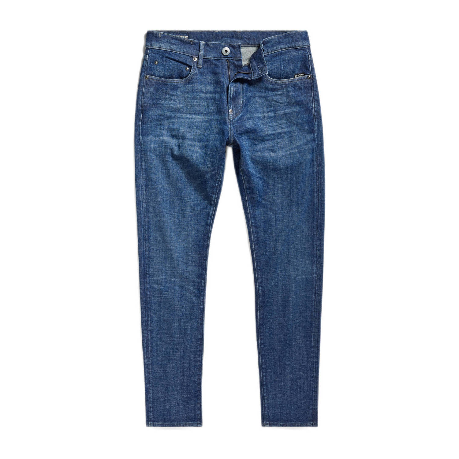 G-Star RAW Revend FWD skinny jeans faded blue copen