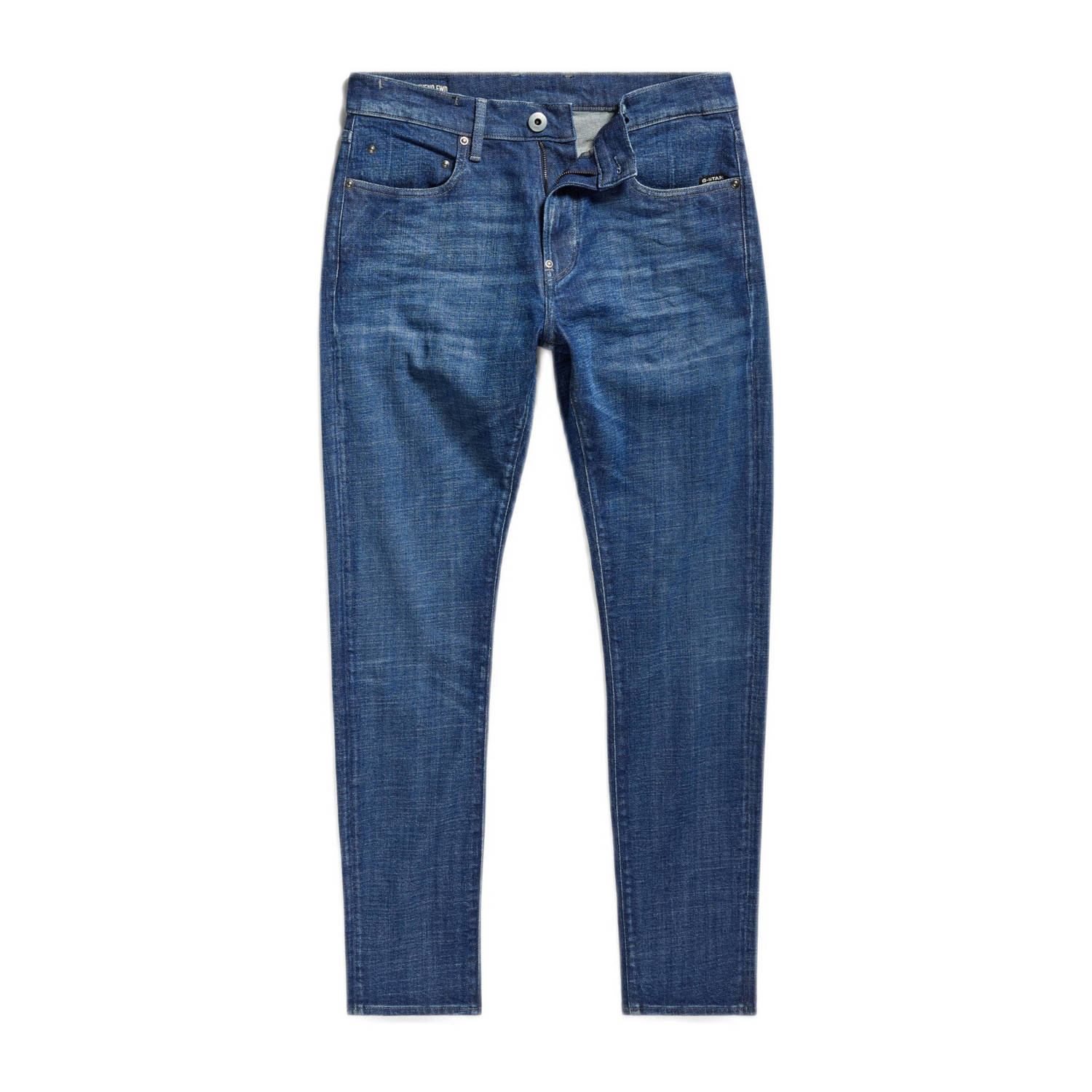 G-Star RAW Revend FWD Skinny Jeans Midden blauw Heren