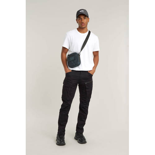 G-STAR Rovic tapered fit cargo broek black afbeelding