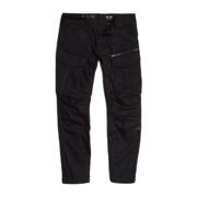 thumbnail: G-STAR Rovic tapered fit cargobroek black