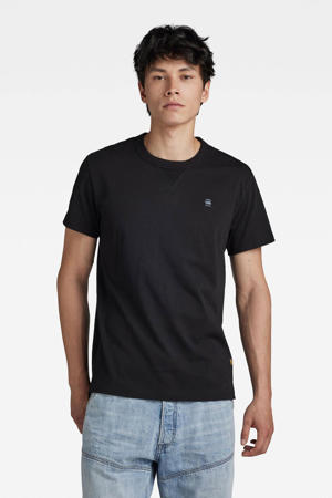 regular fit T-shirt Nifous black