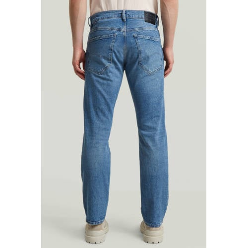 G-STAR Mosa straight leg jeans sun faded blue donau afbeelding