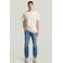 G-STAR Mosa straight leg jeans sun faded blue donau