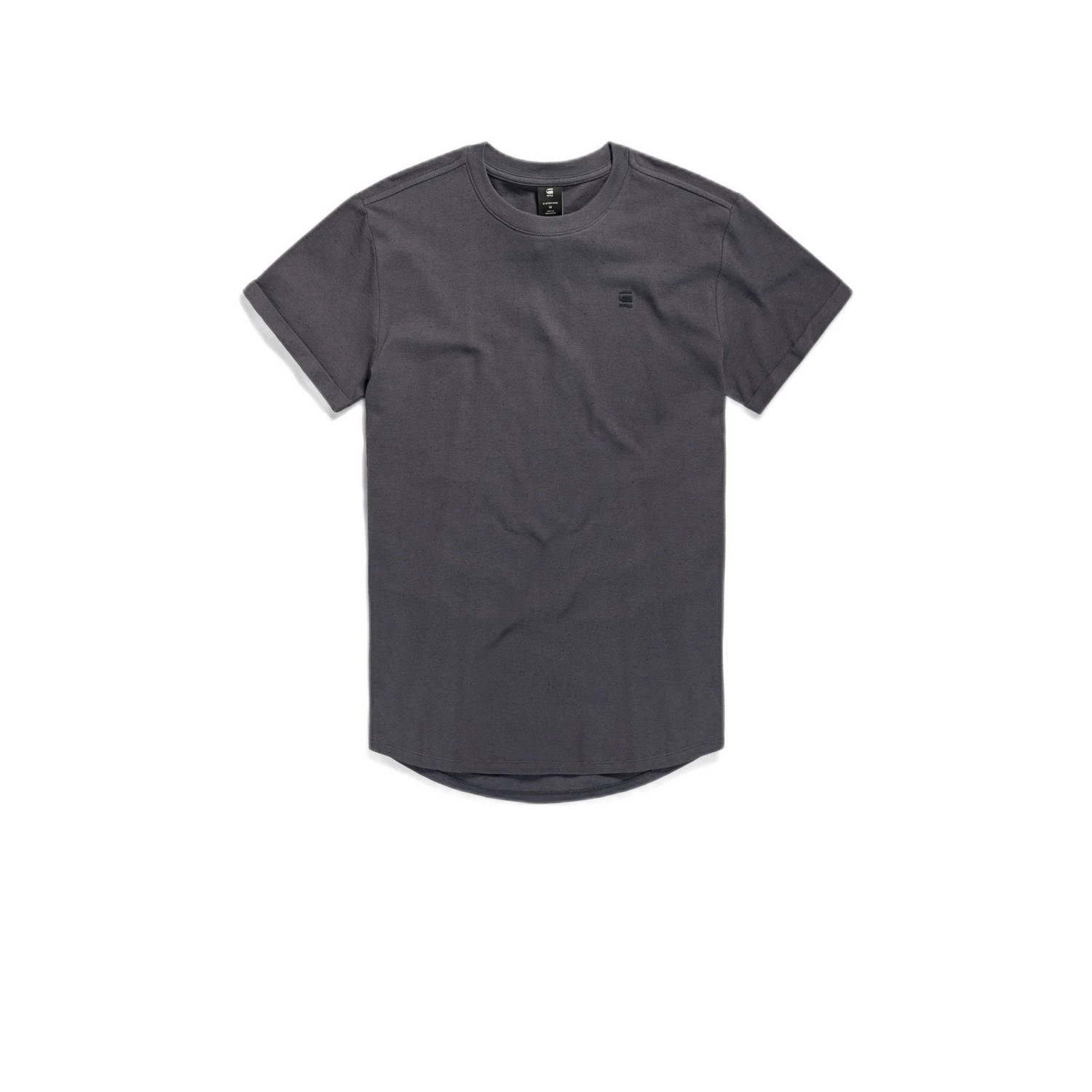 G-Star RAW T-shirt met logo grijs