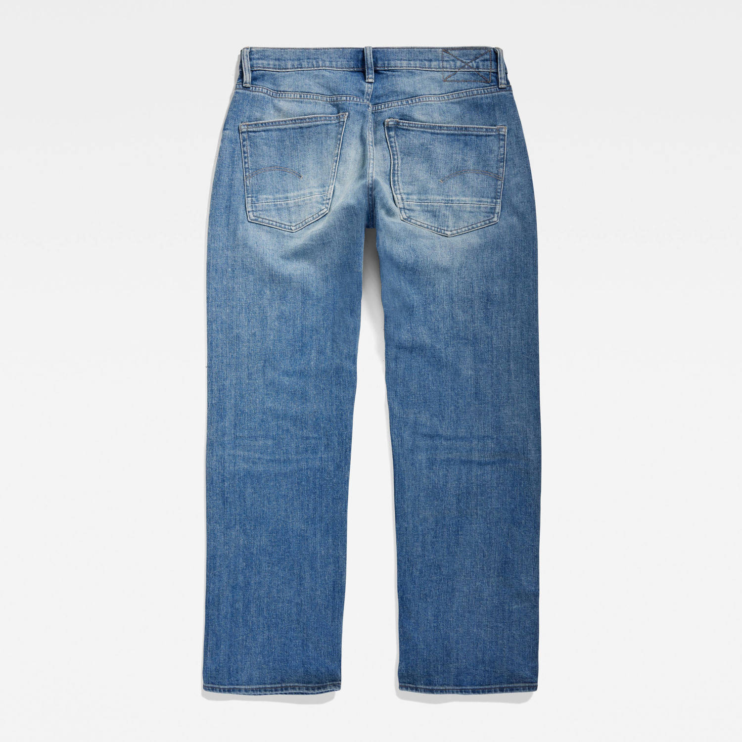 G-STAR Dakota Regular straight leg jeans faded niagara