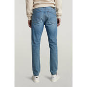 thumbnail: G-STAR 3301 slim fit jeans sun faded waterside