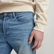 thumbnail: G-STAR 3301 slim fit jeans sun faded waterside