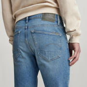 thumbnail: G-STAR 3301 slim fit jeans sun faded waterside