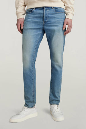 3301 slim fit jeans sun faded waterside