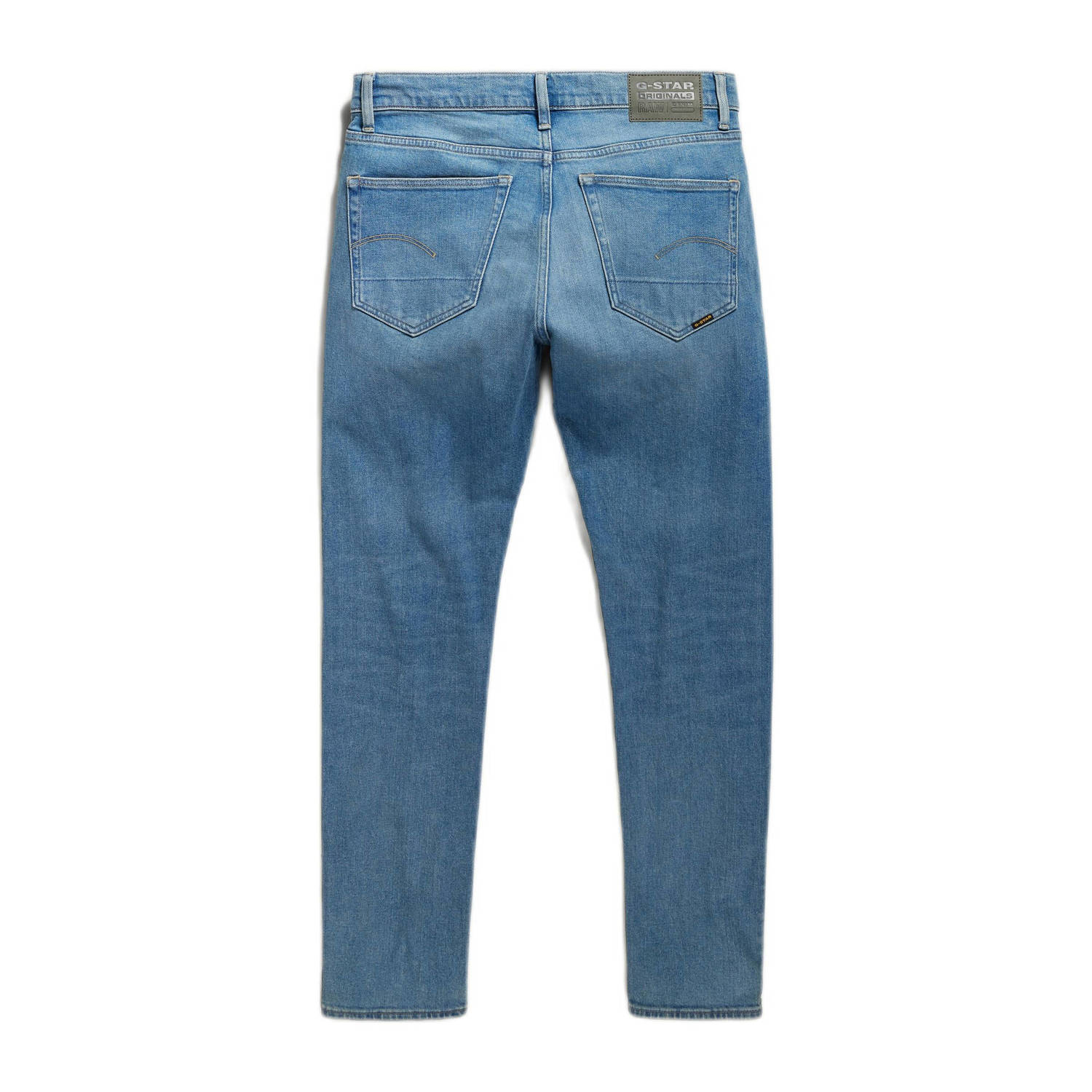 G-Star RAW 3301 slim fit jeans sun faded waterside