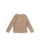 Salted Stories UV shirt bruin/offwhite