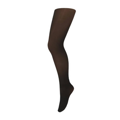 Yellow Moon panty met fleece zwart afbeelding