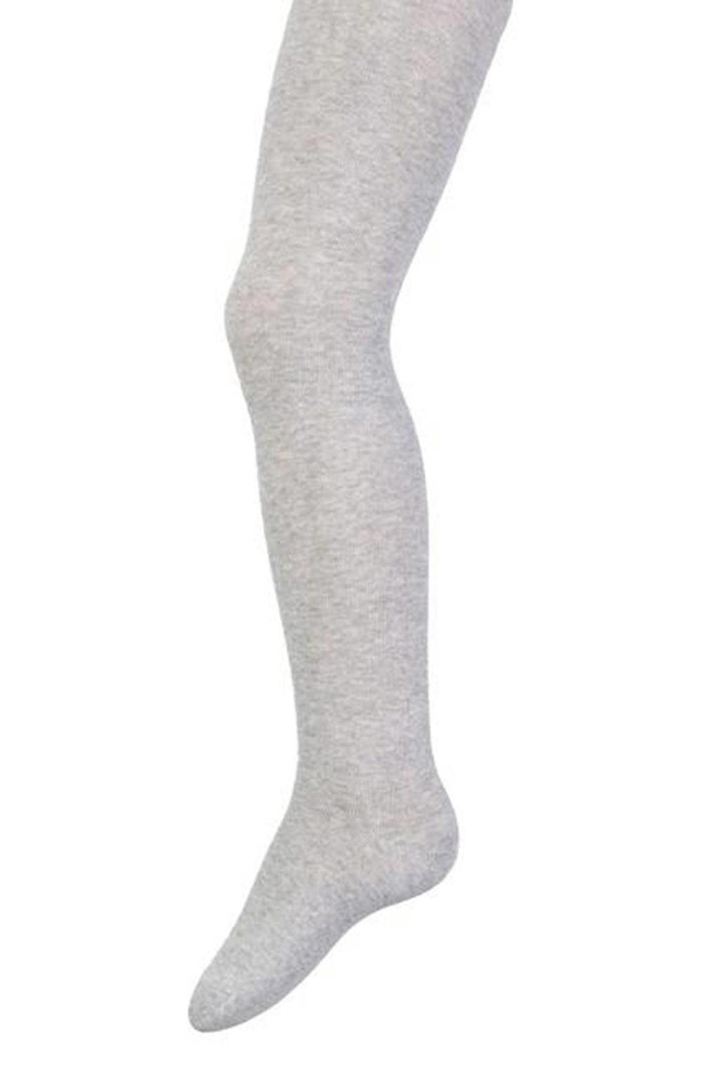 Yellow Moon maillot lichtgrijs melange