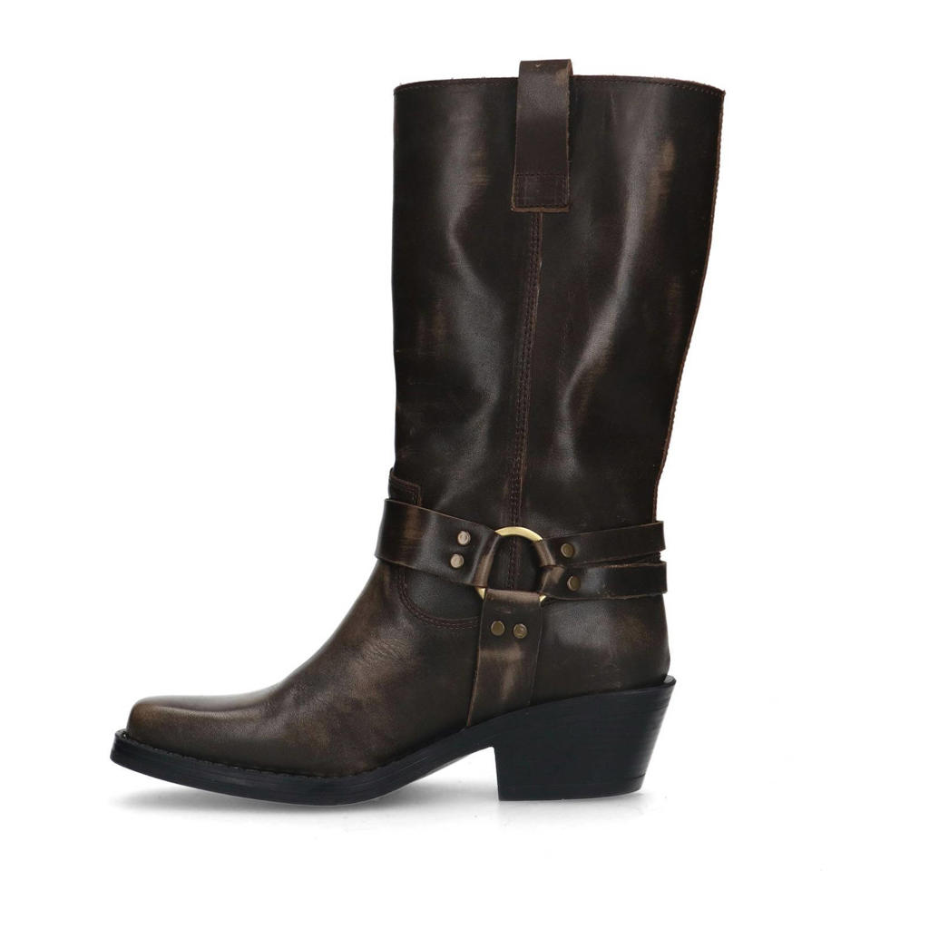 Deakins Heren Everest Boots Midden Bruin