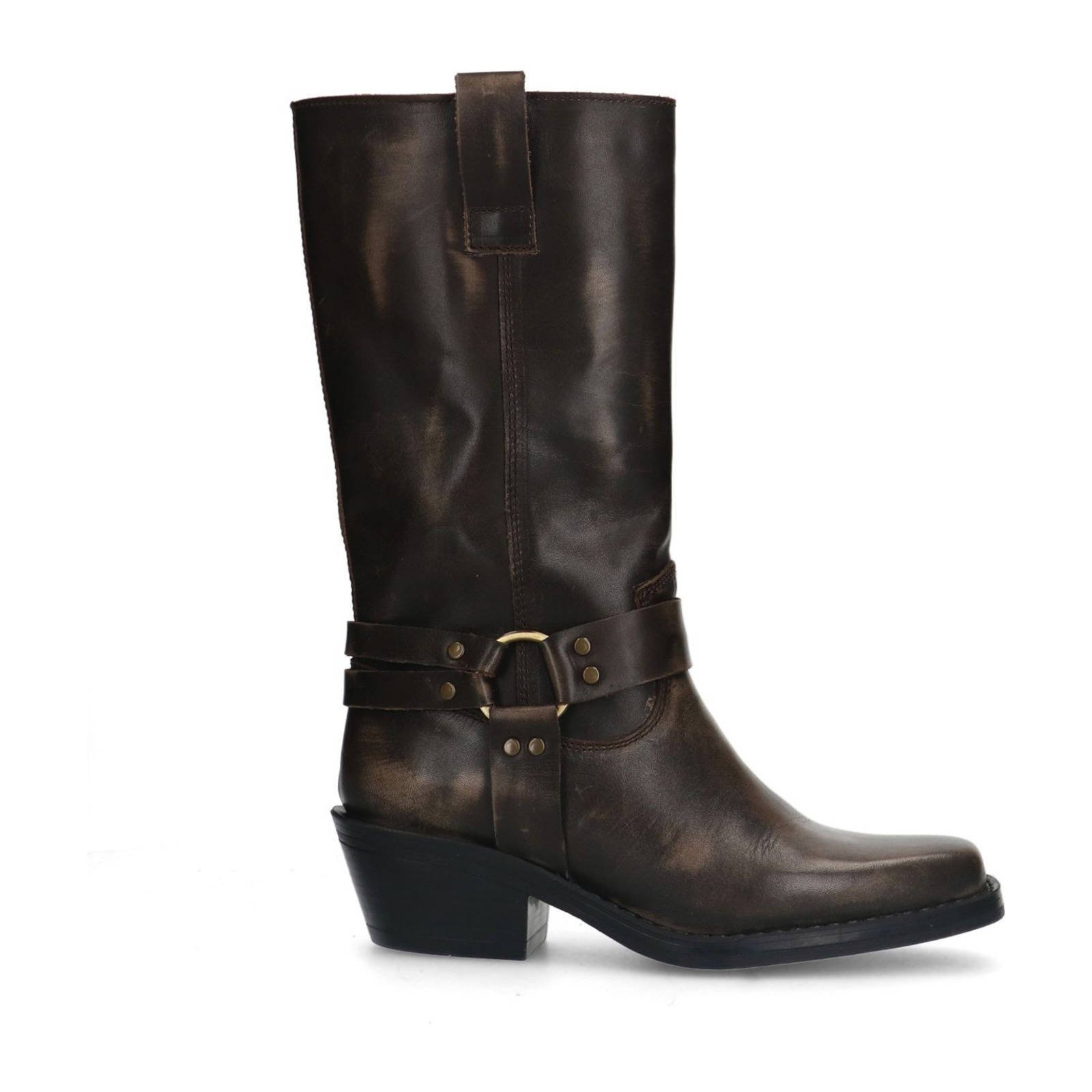 Wehkamp best sale biker boots