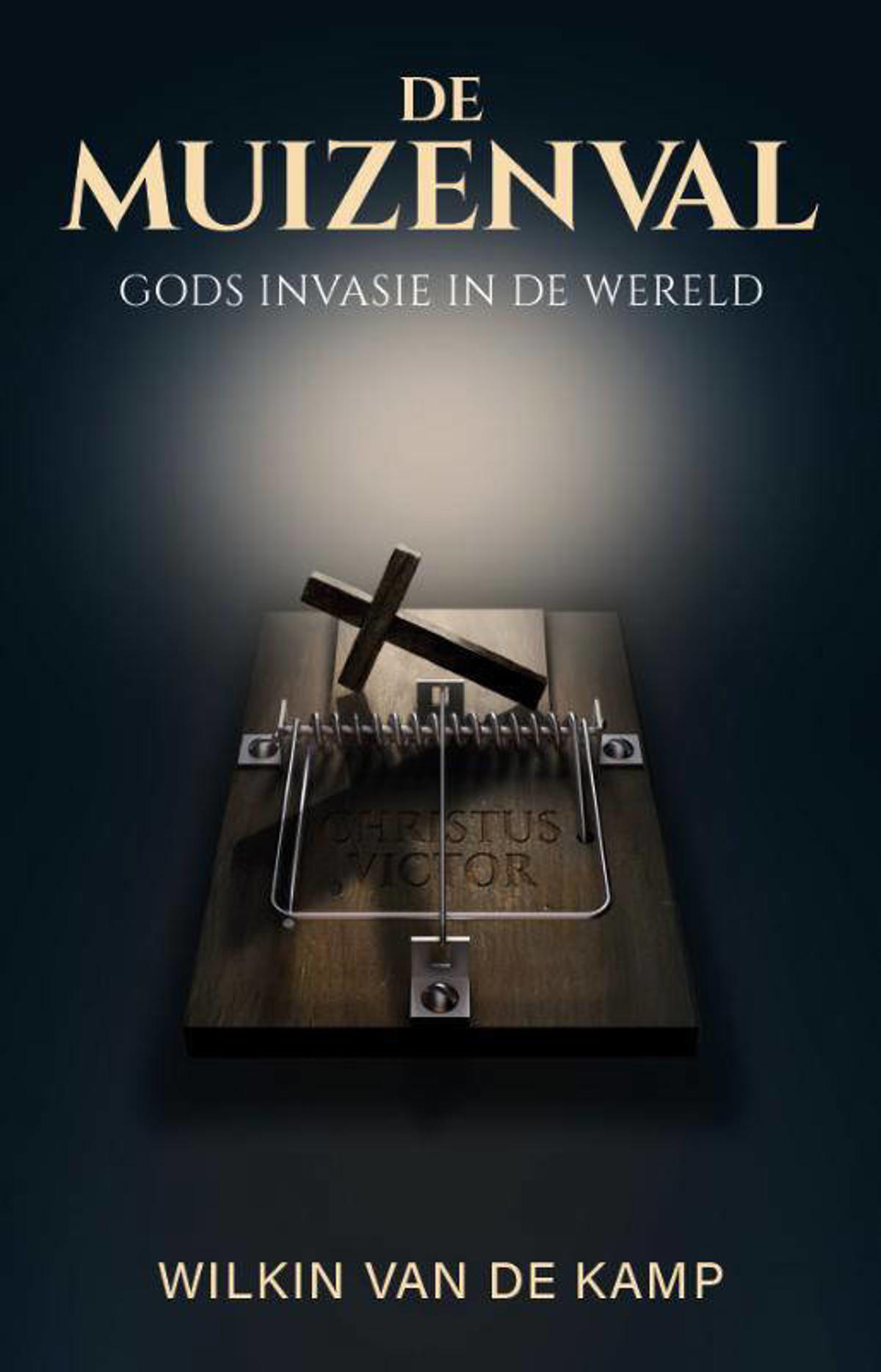 Wilkin van de Kamp De muizenval wehkamp