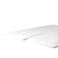 NOUS Living katoenen hoeslaken splittopper (tot 10 cm) - wit