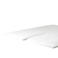 NOUS Living katoenen split hoeslaken tot 10 cm - wit