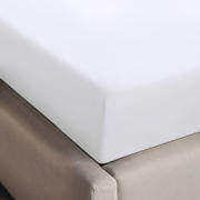 thumbnail: NOUS Living basis hoeslaken - wit