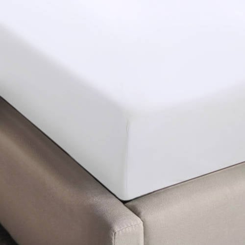 Wehkamp NOUS Living basis hoeslaken - wit aanbieding