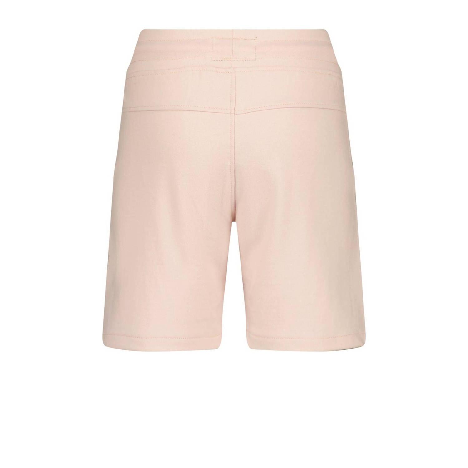 Raizzed sweatshort Ravello perzik