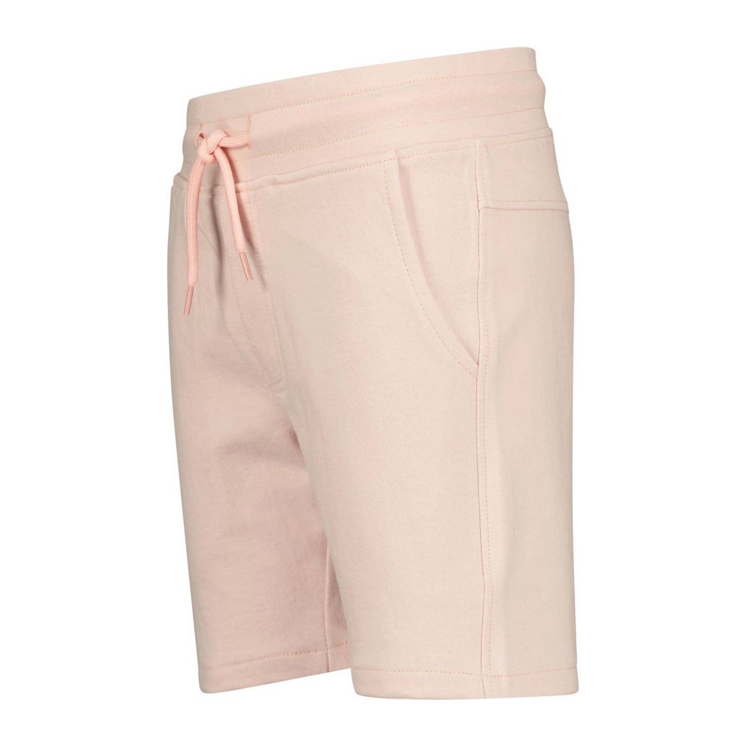 Raizzed sweatshort Ravello perzik