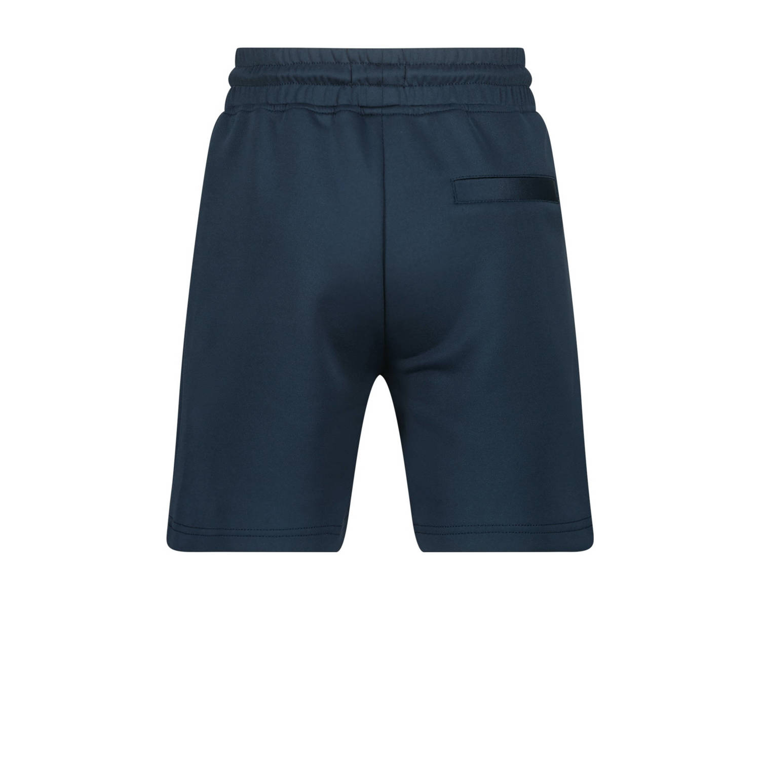 Raizzed sweatshort Reno donkerblauw