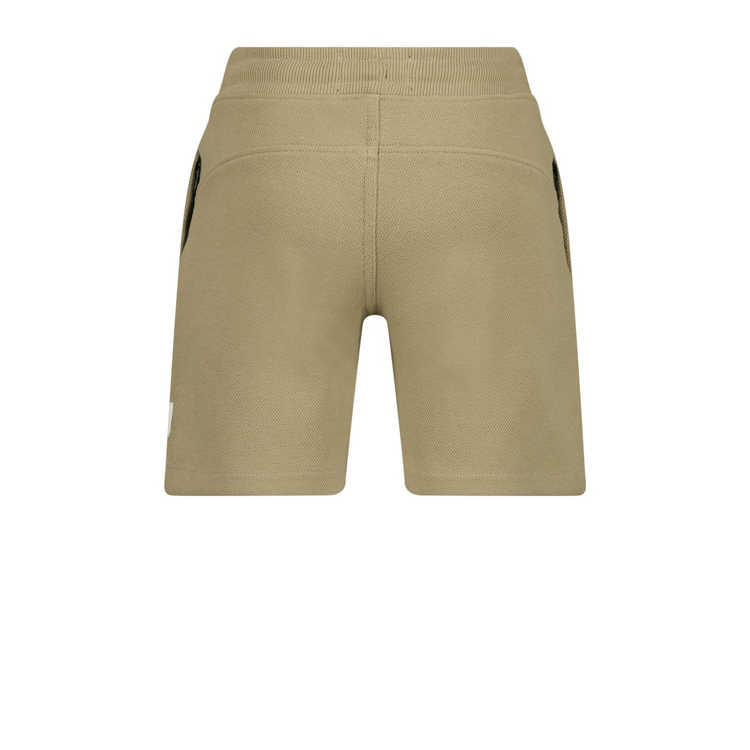 Raizzed sweatshort Rennes zand