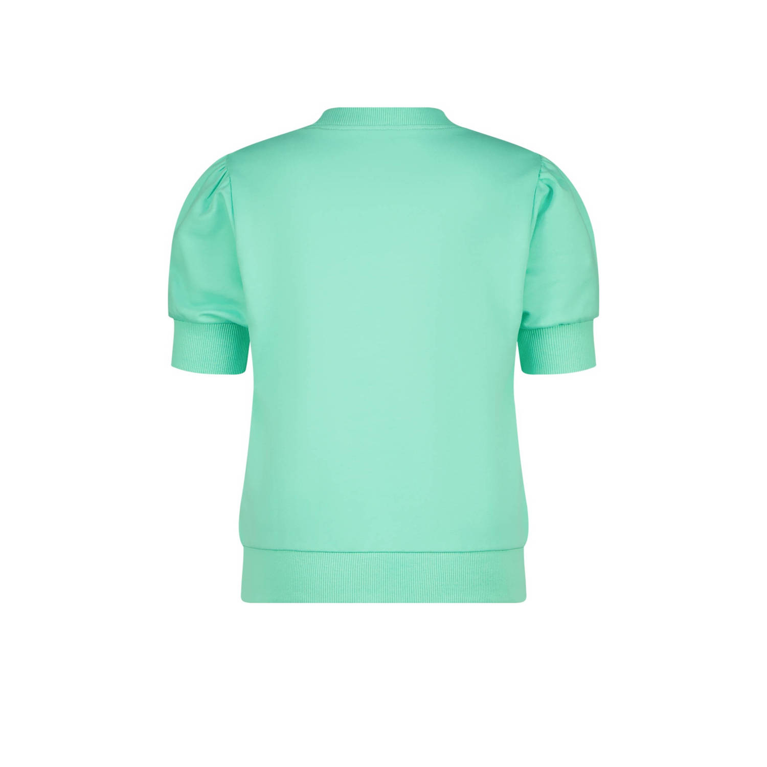 Raizzed T-shirt Duna zeegroen