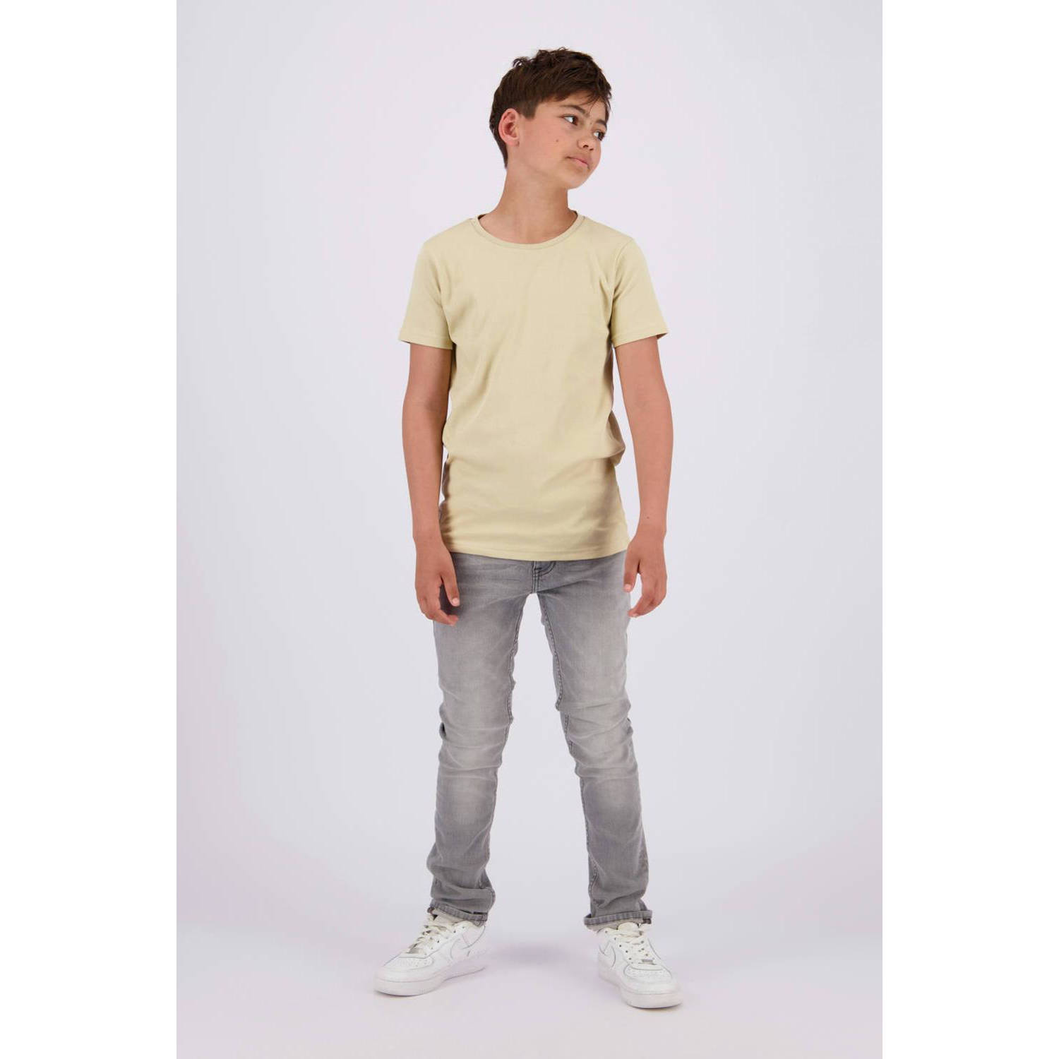 Raizzed T-shirt Bannu wit