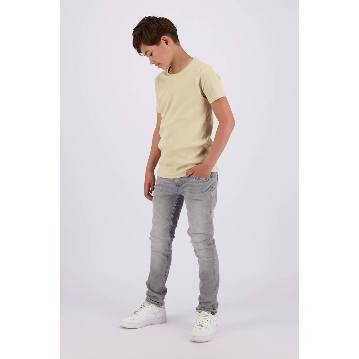 Raizzed T-shirt Bannu wit